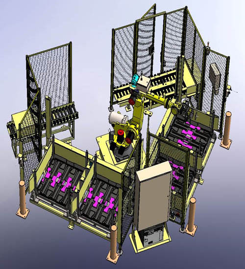 robot systems manufacturing 6